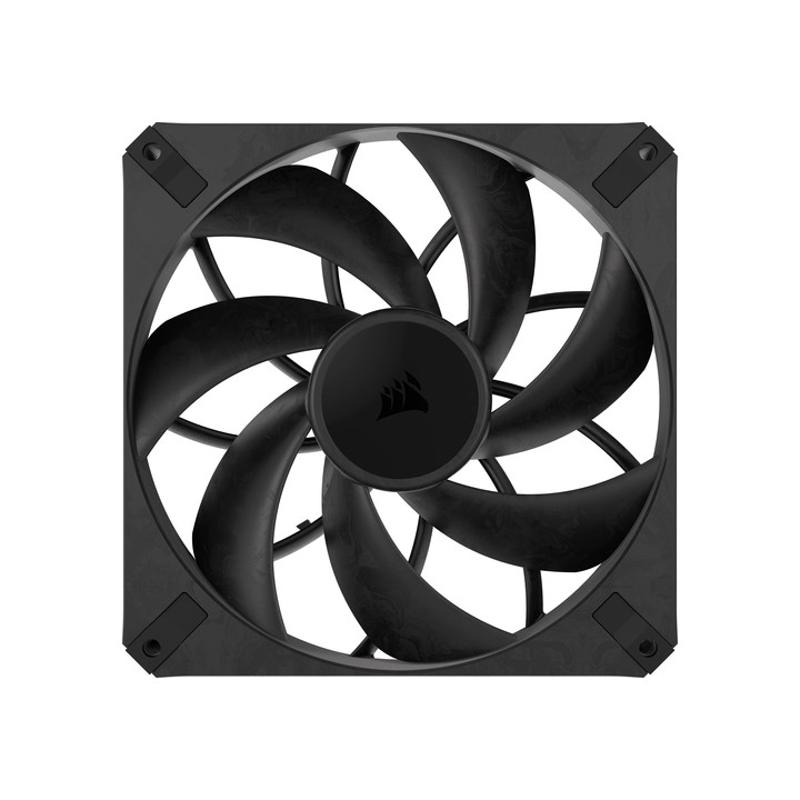 CORSAIR RS140 MAX PWM 140 MM DOUBLE PACK - NOIR 