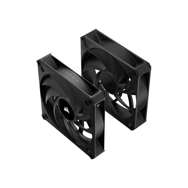 CORSAIR RS140 MAX PWM 140 MM DOUBLE PACK - NOIR 