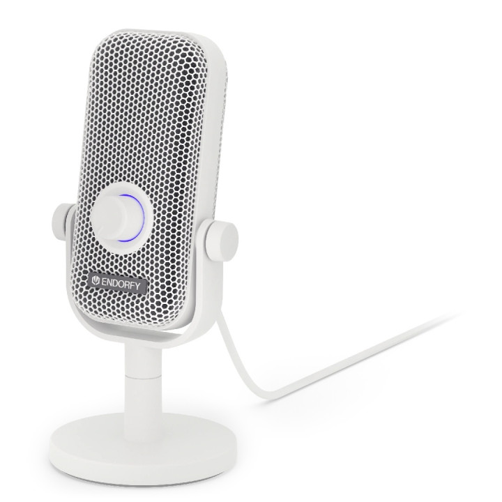 ENDORFY SOLUM VOICE S ONYX - MICROPHONE - BLANC 