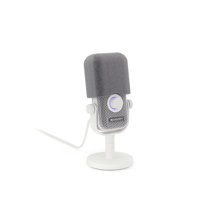 ENDORFY SOLUM VOICE S ONYX - MICROPHONE - BLANC 