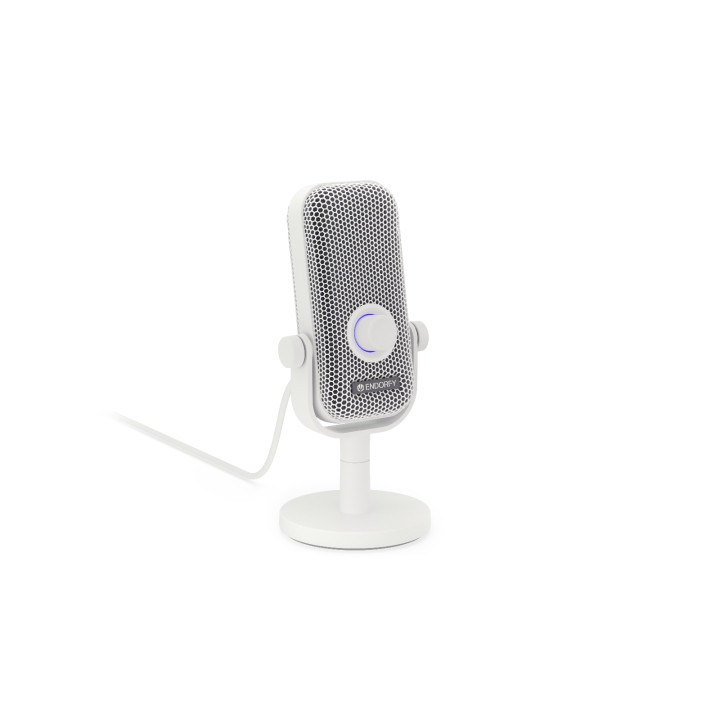 ENDORFY SOLUM VOICE S ONYX - MICROPHONE - BLANC 