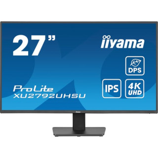 IIYAMA XU2792UHSU-B6 274K/60HZ/IPS/4MS/HDMI/DP/USB 