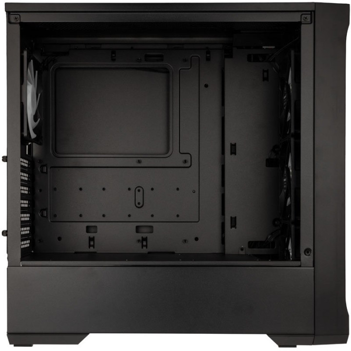 KOLINK UNITY CASCADE ARGB NOIR - MT/SANS ALIM/E-ATX 