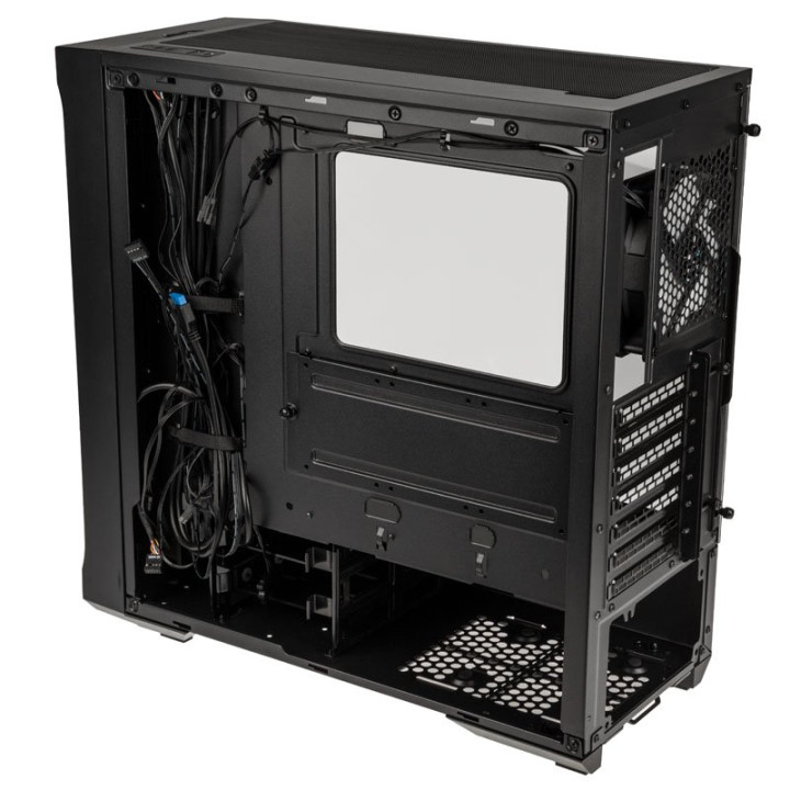 KOLINK UNITY CASCADE ARGB NOIR - MT/SANS ALIM/E-ATX 