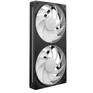 NZXT F240 RGB CORE FAN (SINGLE FRAME) - NOIR 