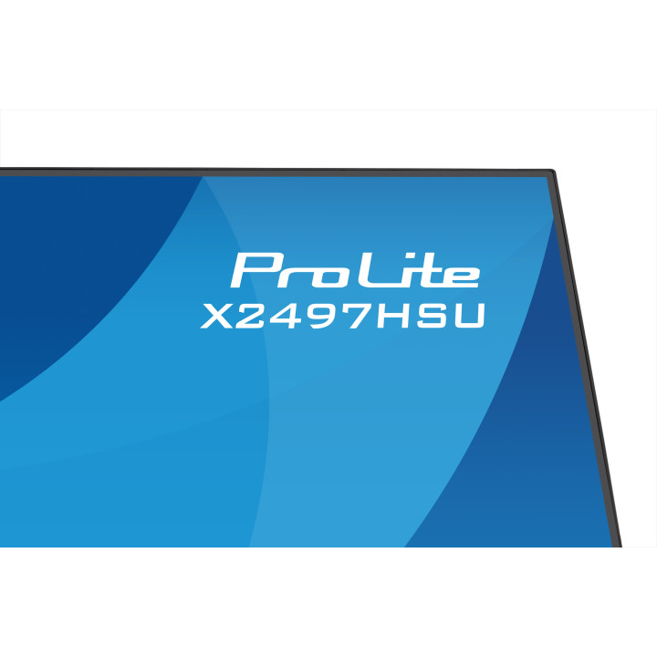 IIYAMA X2497HSU-B1 23.8 FHD 120HZ/IPS/4MS/ADAPTIVESYNC 