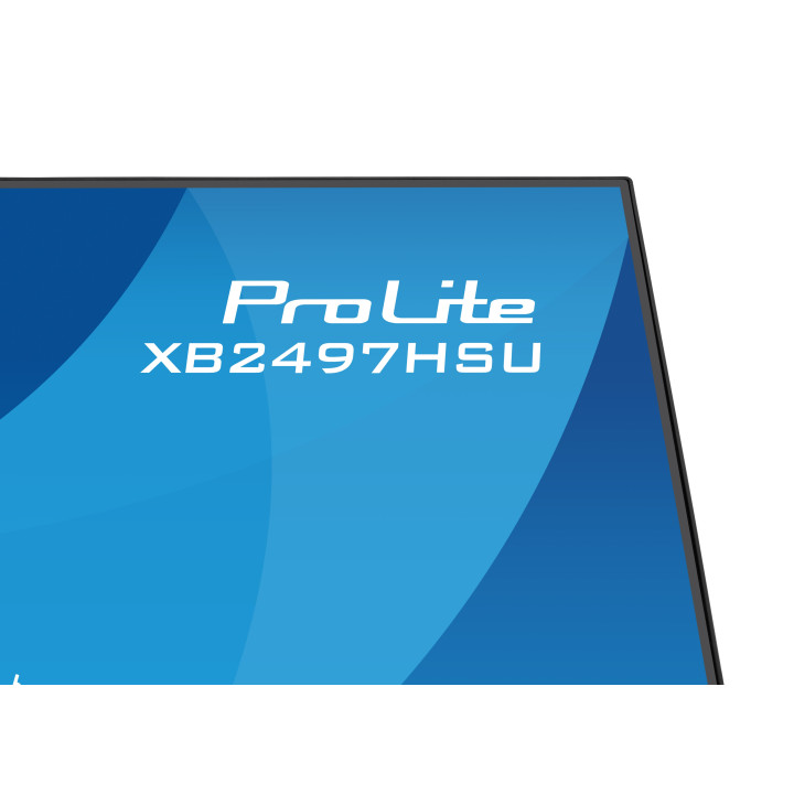 IIYAMA XB2497HSU-B1 23.8 FHD 120HZ/IPS/4MS/PIVOT/ADAPTS 