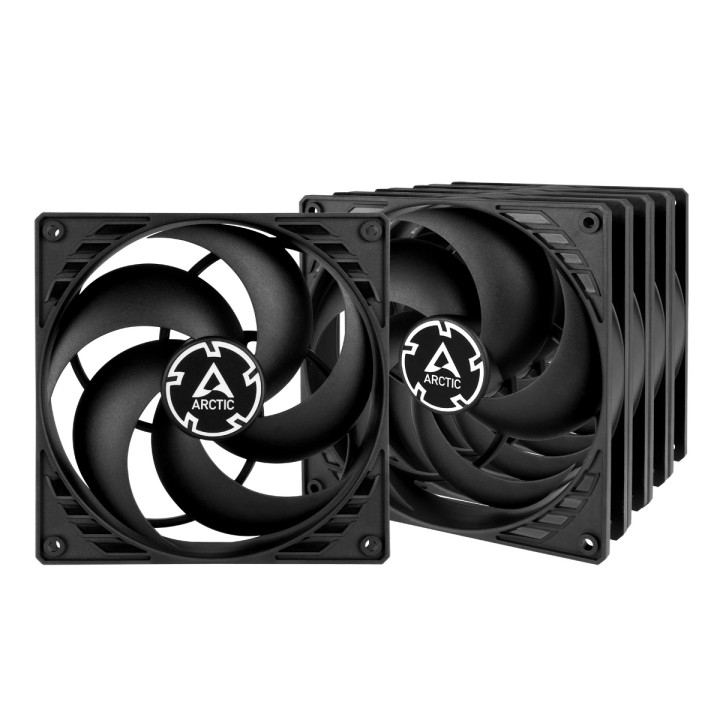 ARCTIC LOT DE 5 VENTILATEURS DE BOITIER ARCTIC P14 - 14CM 
