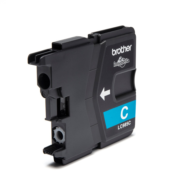 BROTHER LC-985C CARTOUCHE CYAN