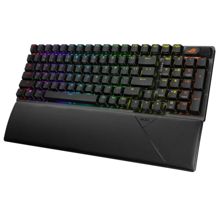 ASUS ROG STRIX SCOPE II 96 WIRELESS - NOIR/RGB 