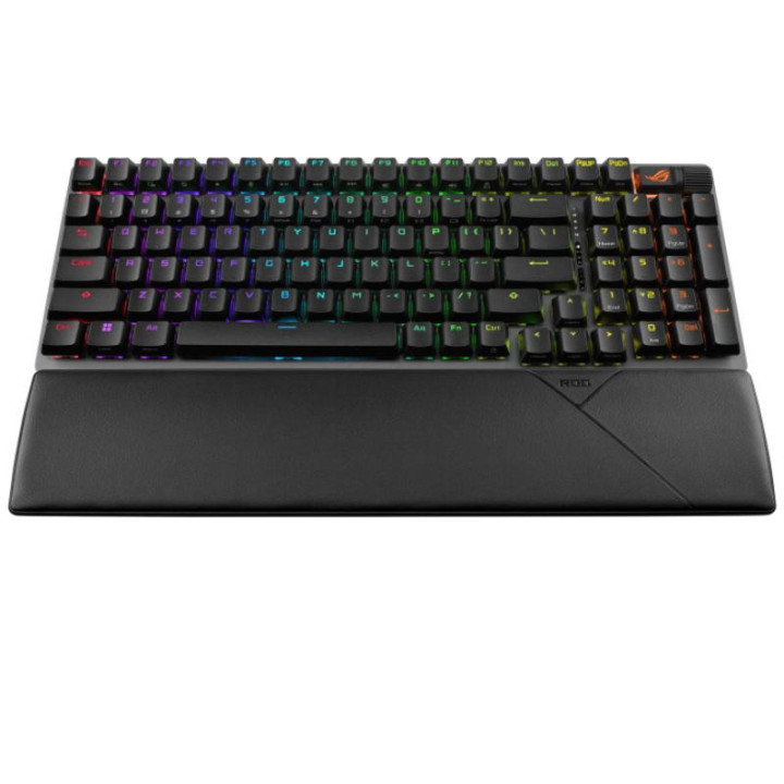 ASUS ROG STRIX SCOPE II 96 WIRELESS - NOIR/RGB 