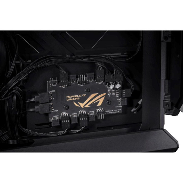 ASUS ROG HYPERION GR701 BTF NOIR - TOWER/SANSALIM/ATX 