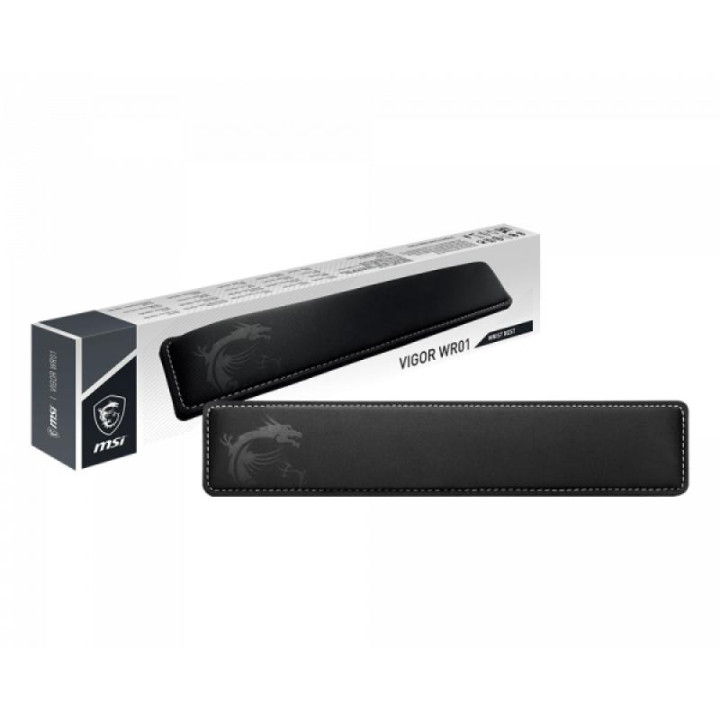 MSI VIGOR WRIST REST WR01 - REPOSE POIGNET 