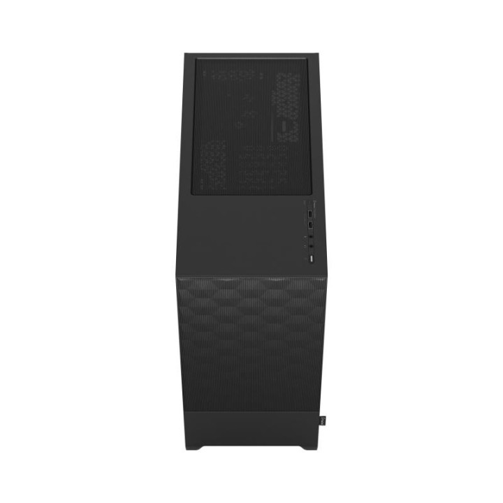 FRACTAL DESIGN POP AIR BLACK TG CLEAR TINT - MT/SANSALIM/ATX 