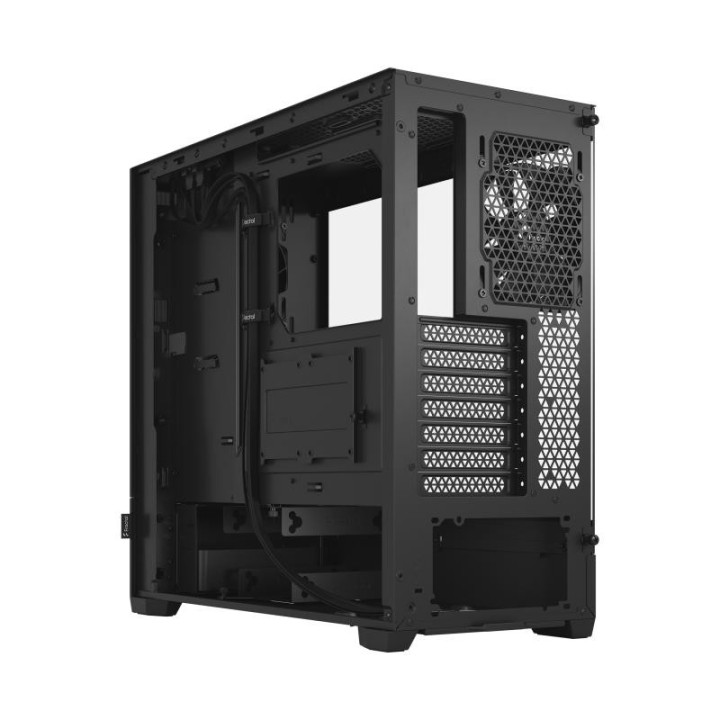 FRACTAL DESIGN POP AIR BLACK TG CLEAR TINT - MT/SANSALIM/ATX 