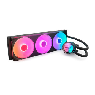 NZXT KRAKEN CORE 360 RGB - 360MM - NOIR 