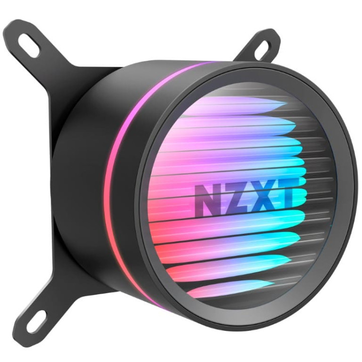 NZXT KRAKEN CORE 360 RGB - 360MM - NOIR 