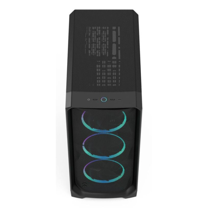 FRACTAL MESHIFY 3 BLACK RGB TG LIGHT TINT 