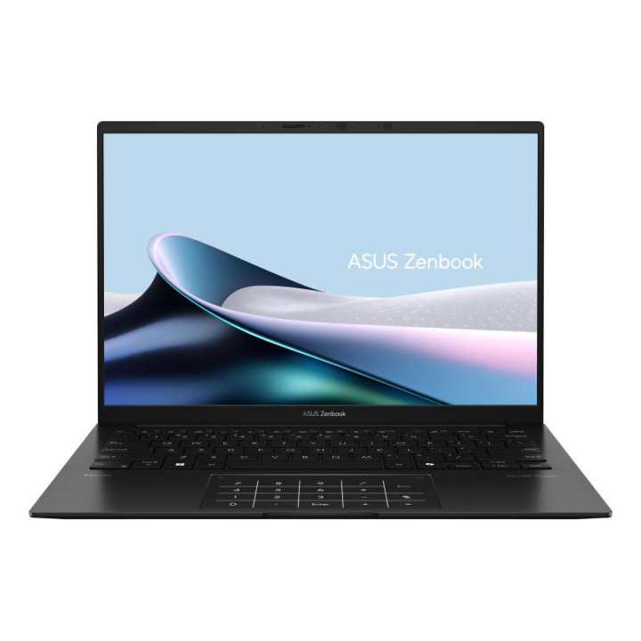 ASUS ZENBOOK 14 OLED UM3406KA-QD027W AMD RYZEN AI 7 350 ORDINATEUR PORTABLE 35.6 CM (14) WUXGA 16 GO LPDDR5X-SDRAM 1 TO SSD WI-F
