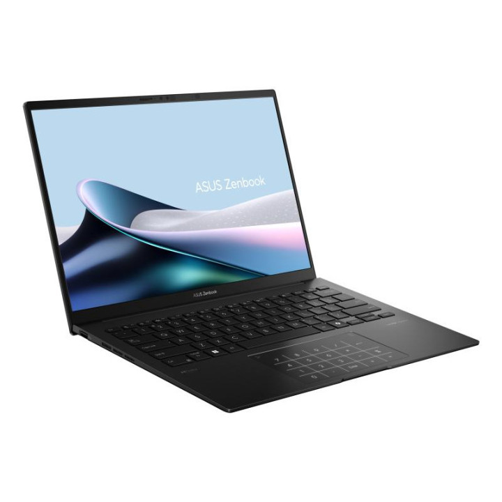 ASUS ZENBOOK 14 OLED UM3406KA-QD027W AMD RYZEN AI 7 350 ORDINATEUR PORTABLE 35.6 CM (14) WUXGA 16 GO LPDDR5X-SDRAM 1 TO SSD WI-F