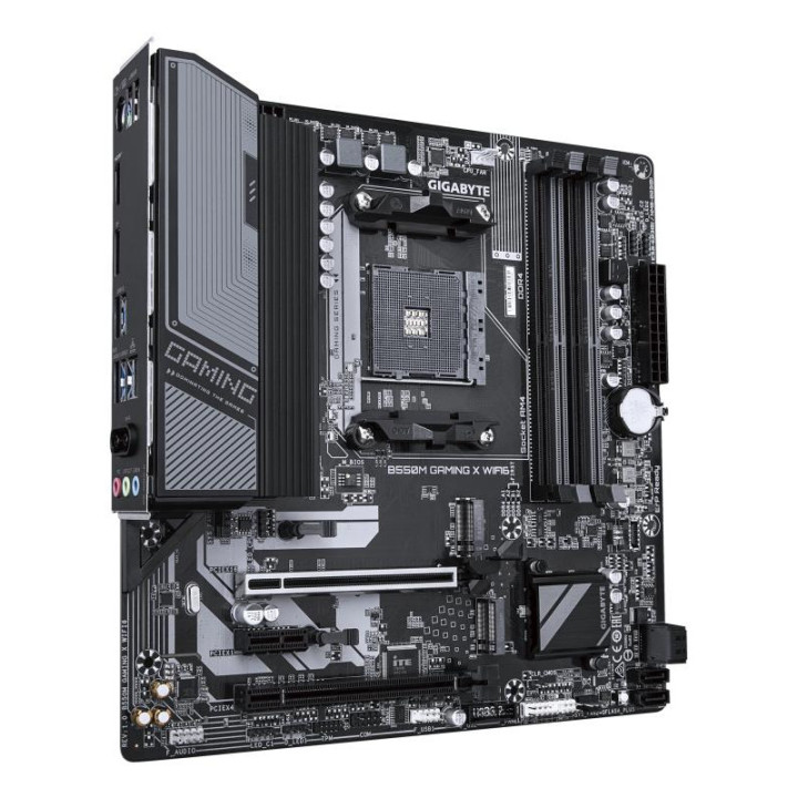 GIGABYTE B550M GAMING X WIFI6 
