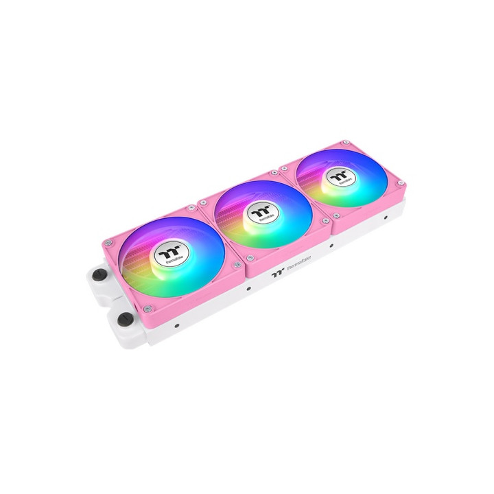 Thermaltake CT120 EX REVERSE ARGB (PACK DE 3X120MM) - ROSE