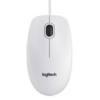 LOGITECH SOURIS OPTIQUE FILAIRE B100 