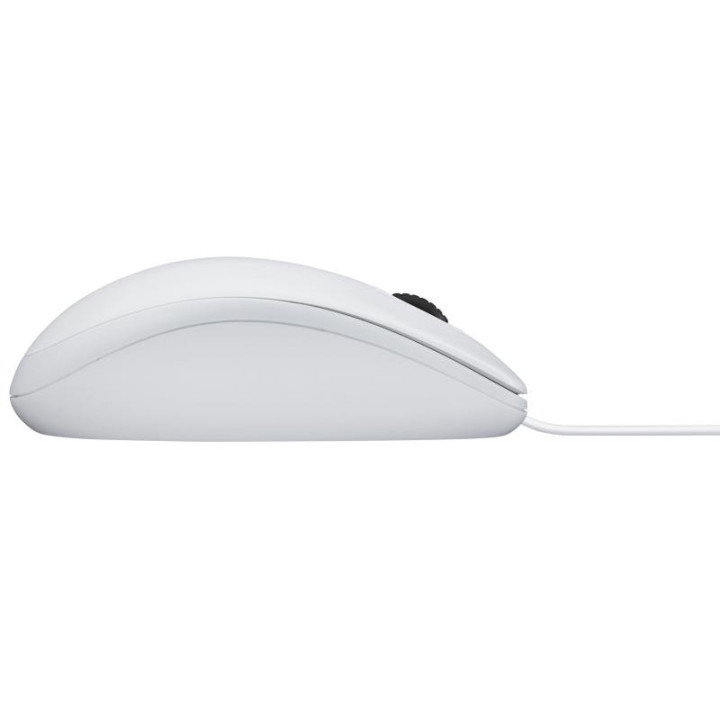 LOGITECH SOURIS OPTIQUE FILAIRE B100 