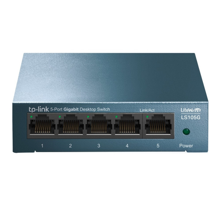 TP-LINK LITEWAVE 5-PORT GIGABI