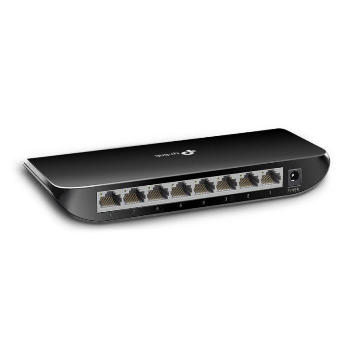 TP-LINK TL-SG1008D 8-PORT-GBIT
