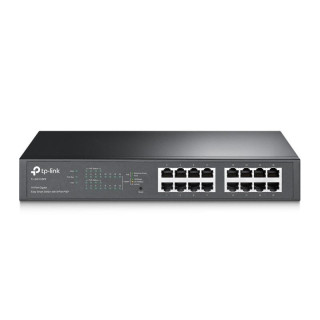 TP-LINK 16-PORT GIGABITDT/RACK