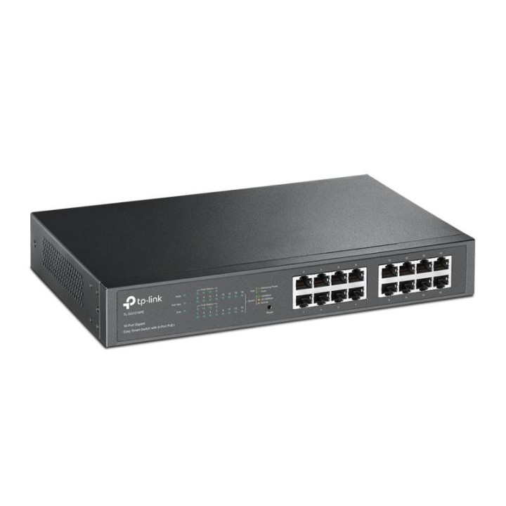 TP-LINK 16-PORT GIGABITDT/RACK