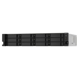 QNAP SYSTEMS TS-1273AU-RP-8G 2U 12BAY 2.2GHZ 