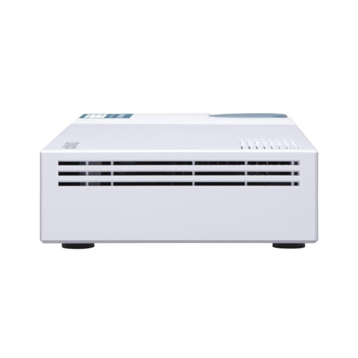 QNAP SYSTEMS QSW-M408-2C SWITCH 8PORT 1GBPS 