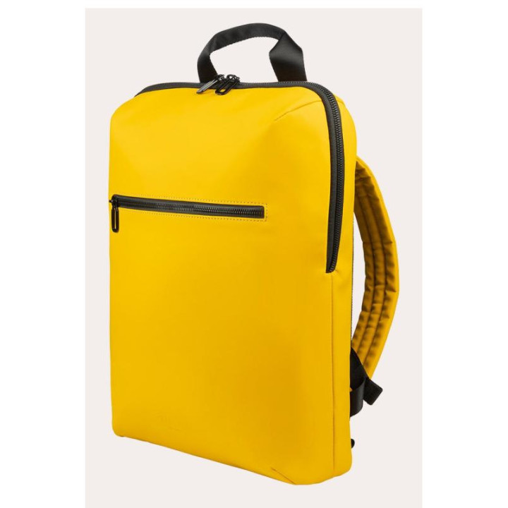 TUCANO GOMMO 40.6 CM (16) SAC A DOS NOIR. JAUNE 