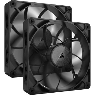 CORSAIR ICUE LINK RX140 MAX BOITIER PC VENTILATEUR 14 CM NOIR 2 PIECE(S) 
