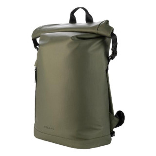 TUCANO BKROL15-VM SACOCHE D'ORDINATEURS PORTABLES 40.6 CM (16) SAC A DOS VERT 