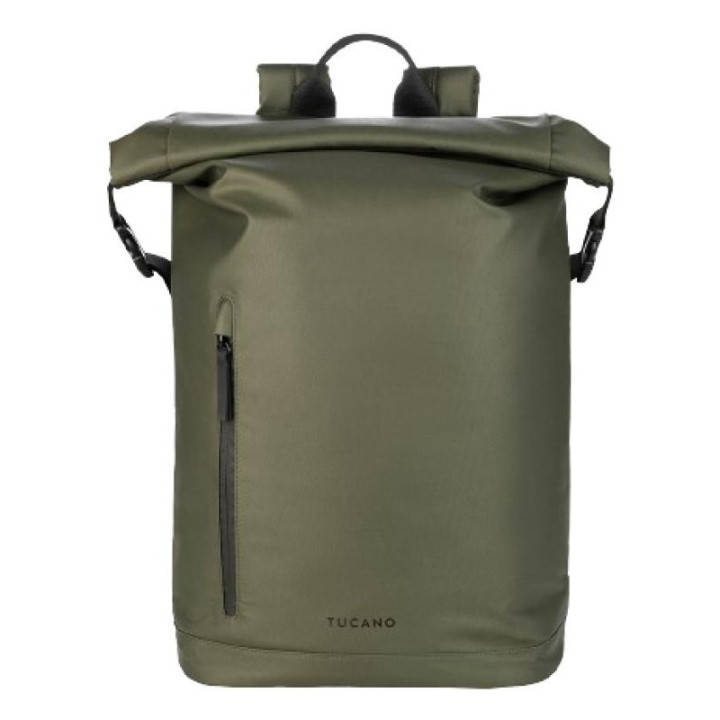 TUCANO BKROL15-VM SACOCHE D'ORDINATEURS PORTABLES 40.6 CM (16) SAC A DOS VERT 