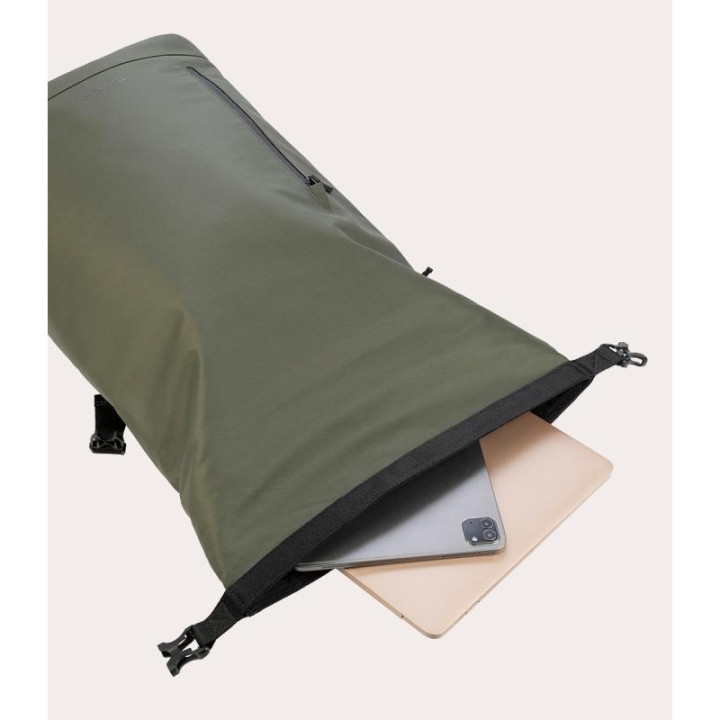 TUCANO BKROL15-VM SACOCHE D'ORDINATEURS PORTABLES 40.6 CM (16) SAC A DOS VERT 