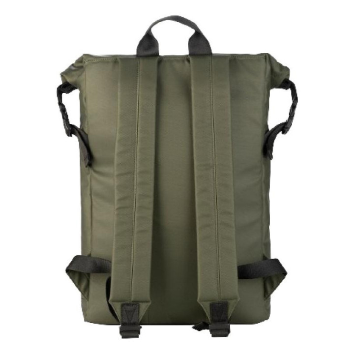 TUCANO BKROL15-VM SACOCHE D'ORDINATEURS PORTABLES 40.6 CM (16) SAC A DOS VERT 