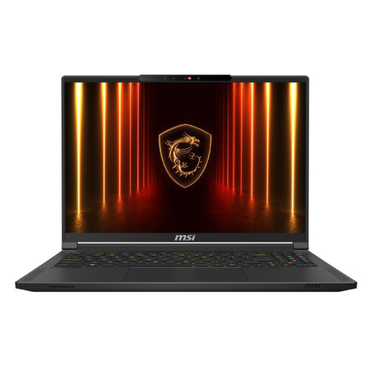 MSI STEALTH A16 AI+ A3XWJG-026FR COPILOT+ PC AMD RYZEN AI 9 HX 370 ORDINATEUR PORTABLE 40.6 CM (16) QUAD HD+ 64 GO LPDDR5X-SDRAM