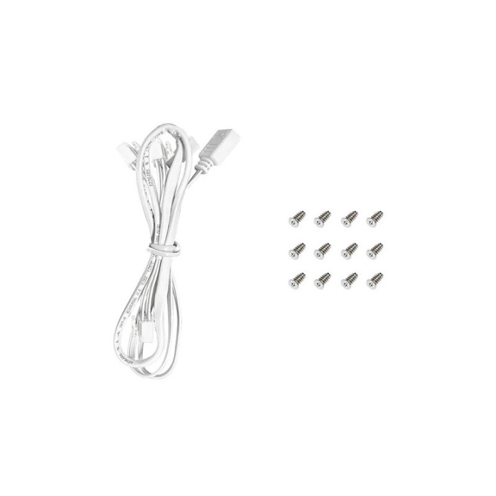 DEEPCOOL FL14R BOITIER PC VENTILATEUR 14 CM BLANC 3 PIECE(S) 