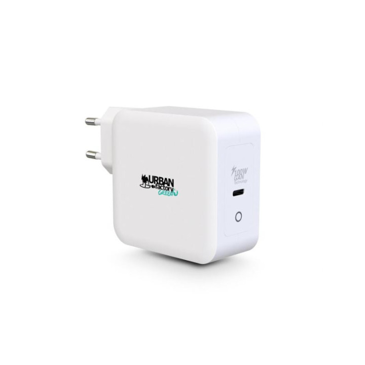 URBAN FACTORY CHARGEUR 100W CYCLEE *GSC10UF 