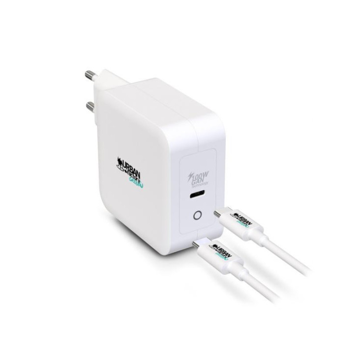 URBAN FACTORY CHARGEUR 100W CYCLEE *GSC10UF 