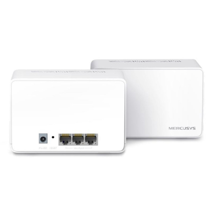 MERCUSYS ROUTEUR WIFI AX3000 *HALO H80X(2-PACK) 