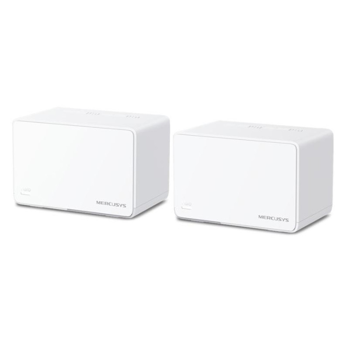 MERCUSYS ROUTEUR WIFI AX3000 *HALO H80X(2-PACK) 