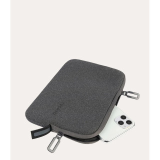TUCANO ETUI MELANGE POUR ACCESSOIRES GRIS NOIR *BFMCP-BK 
