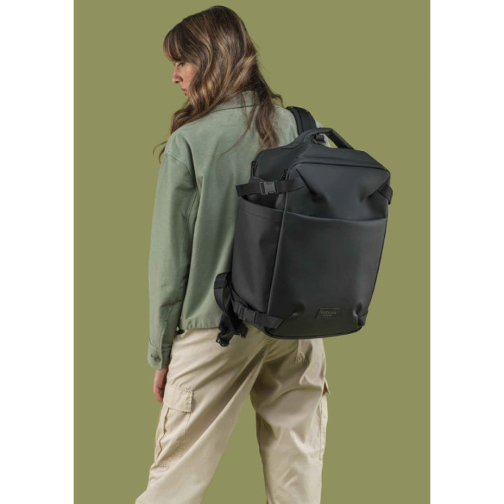 TUCANO SAC A DOS VOYAGE TUGO DRY NOIR *BKTUGDR-M-BK 