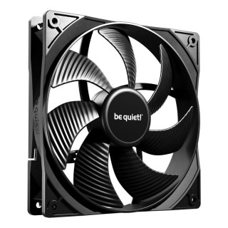 BE QUIET! PURE WINGS 3 140 MM | VENTILATEUR PC SILENCIEUX | PACK DE 3 