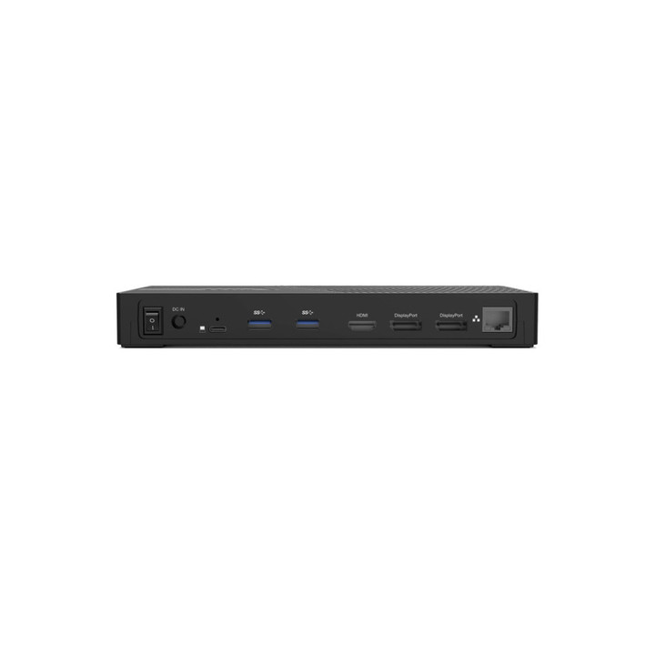 PORT DOCK OFFICE 10 PORTS - 3X4K USB-C ET USB-A 